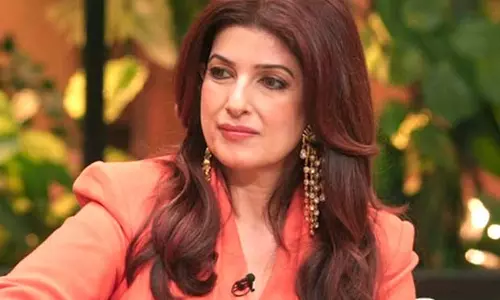 Twinkle Khanna ने वायरल ‘रात गई, बात गई’ टिप्पणी पर चुप्पी तोड़ी Twinkle Khanna ने वायरल ‘रात गई, बात गई’ टिप्पणी पर चुप्पी तोड़ी