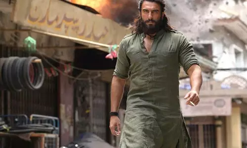 Dhurandhar के लिए चार एक्शन डायरेक्टर: शानदार सेट-पीस वाली एक ज़बरदस्त एक्शन थ्रिलर