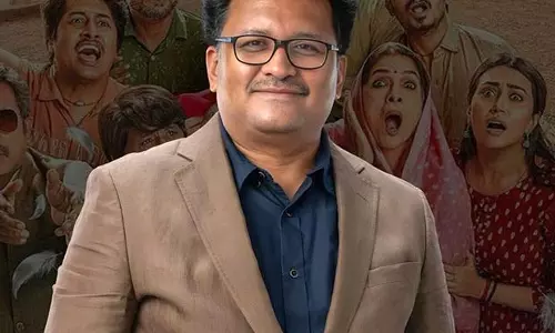 TVF के प्रेसिडेंट विजय कोशी ने स्टूडियो के सक्सेस फॉर्मूला का खुलासा किया