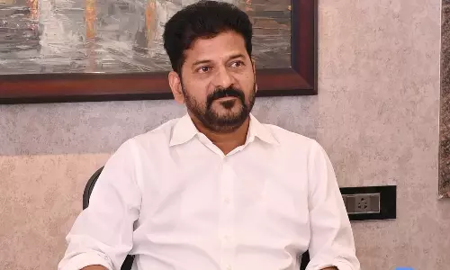 Revanth Reddy ने कहा, टिप्पणियों को तोड़-मरोड़ कर पेश किया गया, विवाद बढ़ा