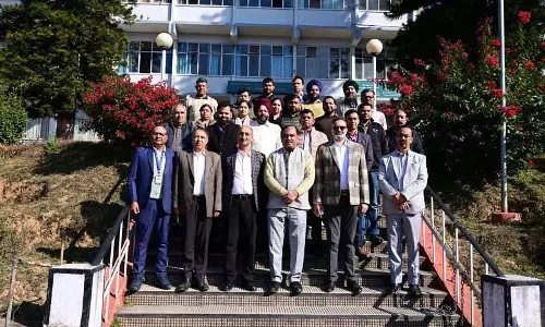 NABARD मीटिंग में एक्सपर्ट्स ने क्लस्टर-बेस्ड नेचुरल फार्मिंग मॉडल्स के महत्व पर चर्चा की