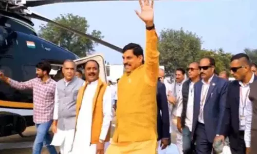 Madhya Pradesh सरकार हवाई यात्रा पर हर दिन 21 लाख रुपये खर्च कर रही है