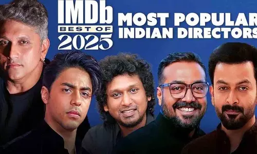 IMDB 2025 के सबसे लोकप्रिय भारतीय निर्देशक