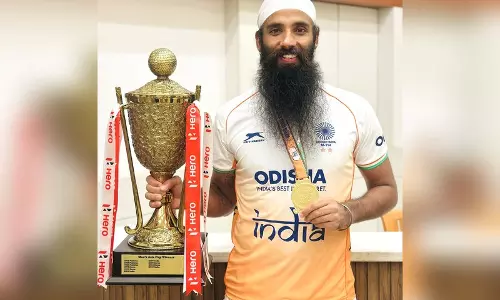 SG पाइपर्स की कमान नवनीत कौर और जरमनप्रीत सिंह के हाथों में SG पाइपर्स की कमान नवनीत कौर और जरमनप्रीत सिंह के हाथों में