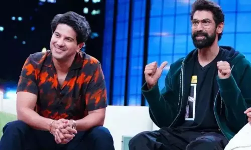 Deepika Padukone के कमेंट्स हॉट टॉपिक हैं... राणा-दुलकर के रिएक्शन्स