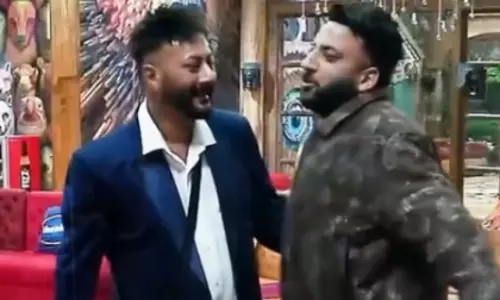 BB19: शहबाज बदेशा ने पिता पर ट्रोलिंग को लेकर दी प्रतिक्रिया