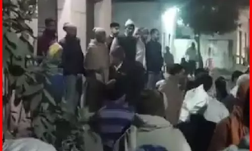 शराब पीने से मना किया तो दबंगों का खूनी तांडव, कार से कुचला तीन महिलाओं को
