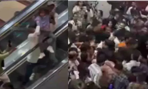 Rajkot क्रिस्टल मॉल में ‘लालो’ फिल्म प्रमोशन के दौरान भगदड़