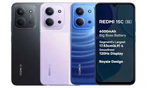 Xiaomi का नया स्मार्टफोन बजट कीमत पर शानदार फीचर्स के साथ लॉन्च हुआ