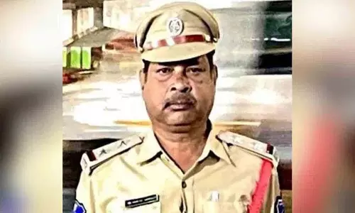 SI संजय सावंत की हार्ट अटैक से मौत SI संजय सावंत की हार्ट अटैक से मौत