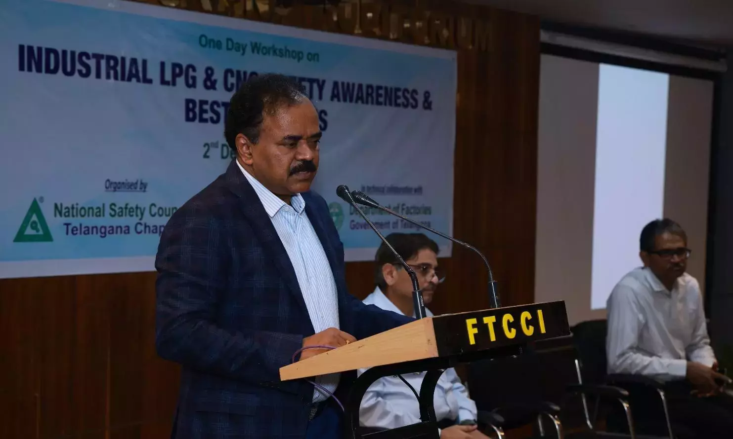 Telangana ने एलपीजी सुरक्षा जागरूकता को बढ़ावा दिया