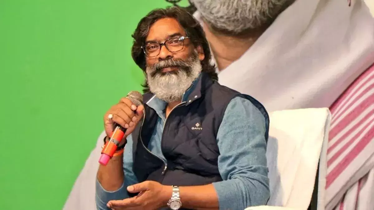 Ranchi: JMM-BJP में जुबानी लड़ाई, गठबंधन पर विराम Ranchi: JMM-BJP में जुबानी लड़ाई, गठबंधन पर विराम