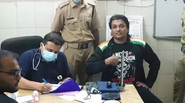 kerala: राहुल ईश्वर को झटका, पुलिस हिरासत में, होगी विस्तृत जांच kerala: राहुल ईश्वर को झटका, पुलिस हिरासत में, होगी विस्तृत जांच