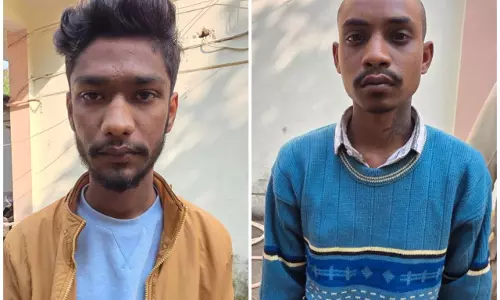 चोर और चोरी का माल खरीदने वाला कबाड़ी दोनों गिरफ्तार, धमतरी पुलिस ने भेजा जेल