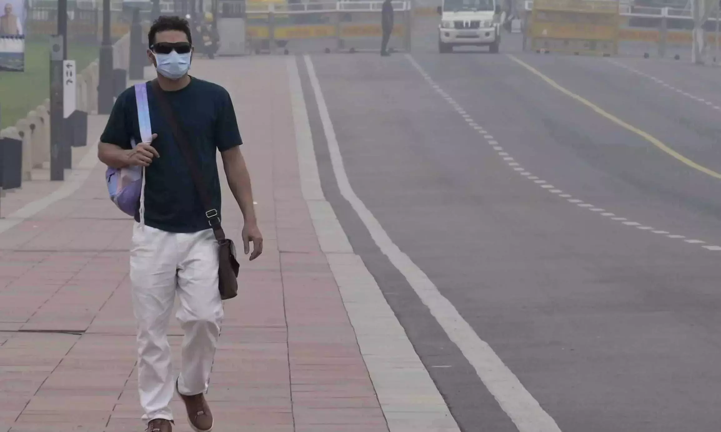 Hyderabad : शहर के कुछ इलाकों में एयर क्वालिटी दिल्ली के लेवल पर पहुंची