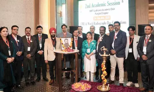 Ludhiana में वर्ल्ड रेडियोग्राफी डे मनाया गया