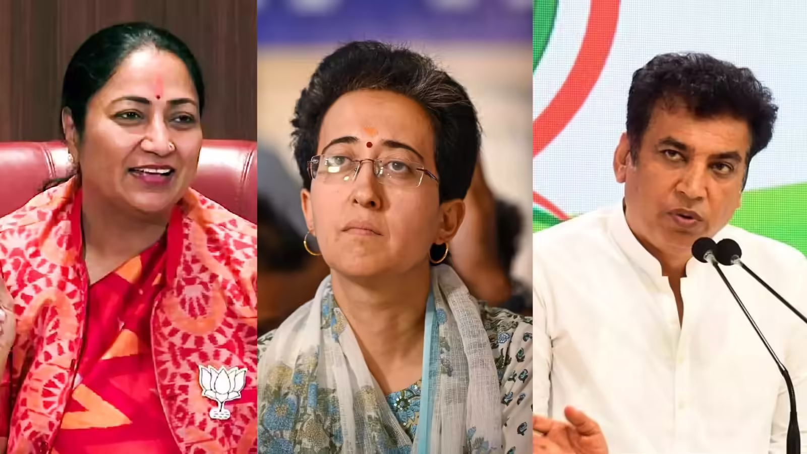 New Delhi: एमसीडी उपचुनाव में भाजपा का दबदबा, 12 वार्डों में जीत New Delhi: एमसीडी उपचुनाव में भाजपा का दबदबा, 12 वार्डों में जीत