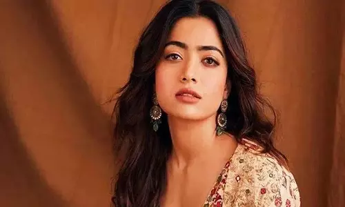 यह एक नैतिक पतन है.. रश्मिका मंदाना ने AI के गलत इस्तेमाल पर गुस्सा जताया यह एक नैतिक पतन है.. रश्मिका मंदाना ने AI के गलत इस्तेमाल पर गुस्सा जताया