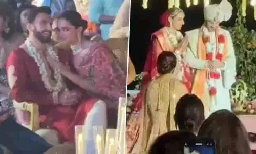 Ranveer-Deepika का गोवा वाला अंदाज, कज़िन की शादी में पहुंचा जोड़ी