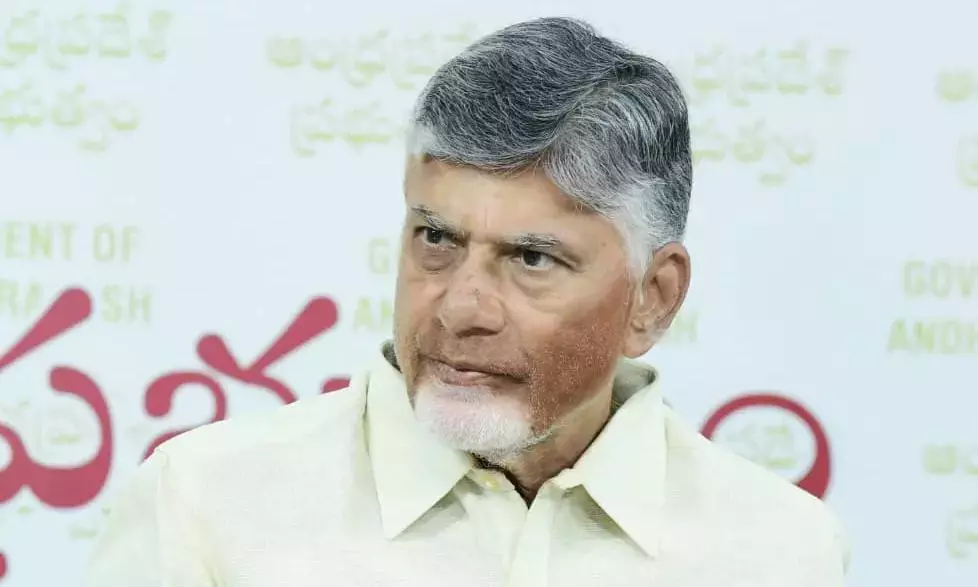 Andhra Pradesh  के मुख्यमंत्री ने अंतरराष्ट्रीय दिव्यांगजन दिवस पर शुभकामनाएं दीं