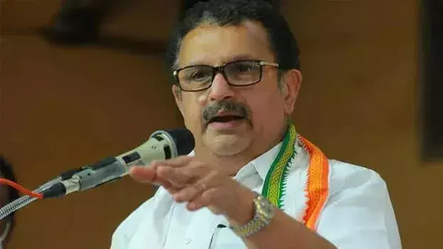 kerala: के मुरलीधरन का कड़ा संदेश; अनुशासनहीनता पर पार्टी करेगी सख्त कार्रवाई kerala: के मुरलीधरन का कड़ा संदेश; अनुशासनहीनता पर पार्टी करेगी सख्त कार्रवाई