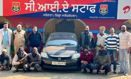 Ludhiana: ट्रांसफॉर्मर चोरी करने और नुकसान पहुंचाने के आरोप में 6 लोग गिरफ्तार