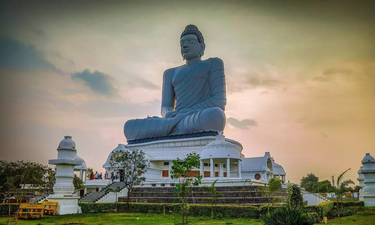 Andhra : राजधानी अमरावती के लिए लैंड पूलिंग का दूसरा चरण जल्द शुरू होगा