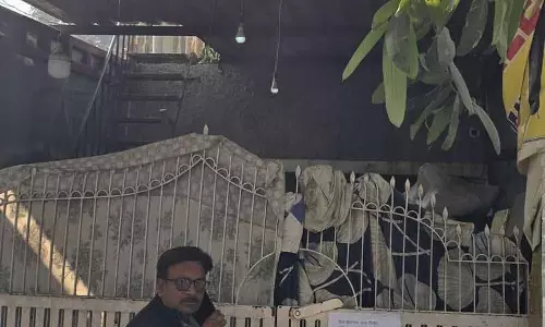 Ludhiana MC  ने छह अवैध इमारतों को सील किया