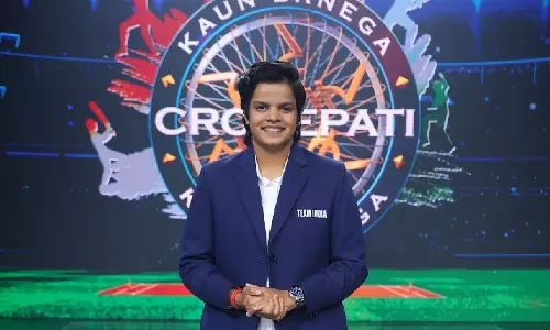 KBC एपिसोड में अमिताभ बच्चन ने शैफाली वर्मा को हौसला बढ़ाया KBC एपिसोड में अमिताभ बच्चन ने शैफाली वर्मा को हौसला बढ़ाया