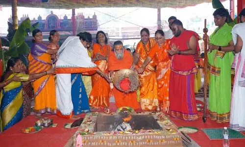 India विविध संस्कृतियों का घर है: महंत सिद्धेश्वर नंदगिरी महाराज India विविध संस्कृतियों का घर है: महंत सिद्धेश्वर नंदगिरी महाराज