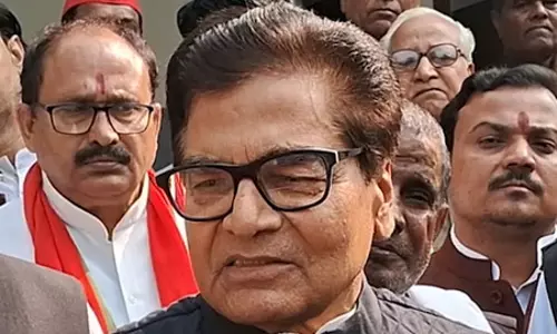 एसआईआर के जरिए मतदाताओं का काटा जा रहा नाम : राम गोपाल यादव