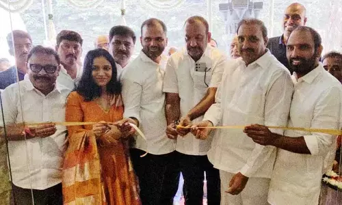 कांची कैफे ने Nallagandla में पांचवीं ब्रांच खोली, जल्द ही नए आउटलेट खोलने की योजना कांची कैफे ने Nallagandla में पांचवीं ब्रांच खोली, जल्द ही नए आउटलेट खोलने की योजना