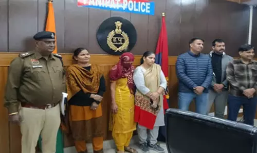 चार मासूम बच्चों की हत्या, साइको किलर महिला गिरफ्तार, जानें क्यों करती थी ऐसा