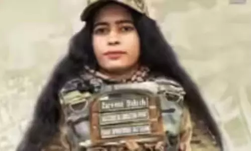 BLF की पहली महिला सुसाइड बॉम्बर ने बलूच विद्रोह में नए दौर का संकेत दिया BLF की पहली महिला सुसाइड बॉम्बर ने बलूच विद्रोह में नए दौर का संकेत दिया
