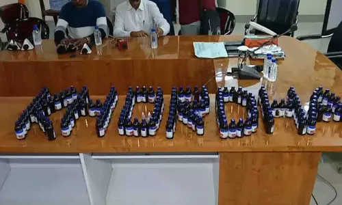 Khordha में ड्रग रैकेट चलाने वाले मां-बेटे की जोड़ी का भंडाफोड़