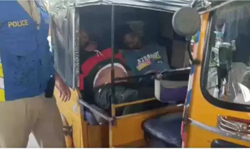 चंद्रायनगुट्टा फ्लाईओवर के नीचे ड्रग ओवरडोज से 2 युवकों की मौत