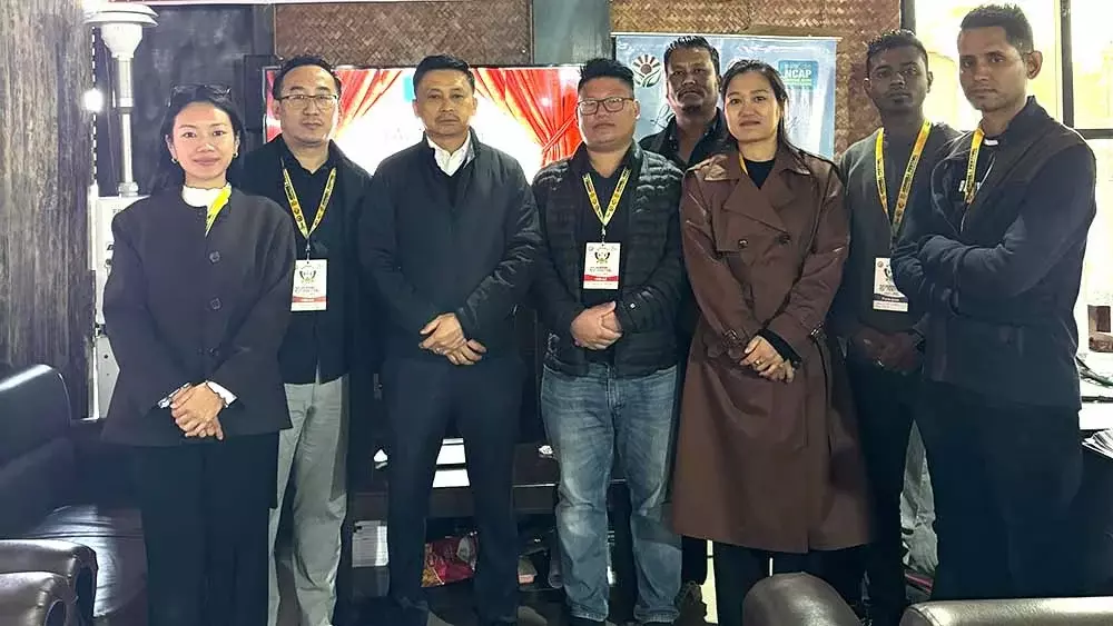 Nagaland प्रदूषण नियंत्रण बोर्ड ने HAWA ऐप लॉन्च किया