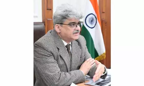 JAMMU: मुख्य सचिव ने 4 नए लेबर कोड के क्रियान्वयन की समीक्षा की