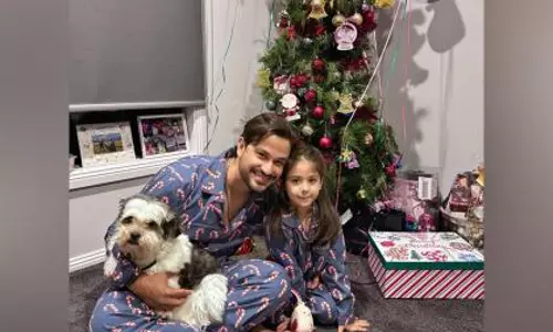 Kunal Kemmu ने बेटी इनाया के लिए अपने पेरेंटिंग अप्रोच पर बात की