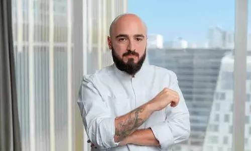 Italian शेफ़ मिशेल डि बोनिटो: सादगी, लोकल फ्लेवर और नई पीढ़ी की ट्रेनिंग Italian शेफ़ मिशेल डि बोनिटो: सादगी, लोकल फ्लेवर और नई पीढ़ी की ट्रेनिंग