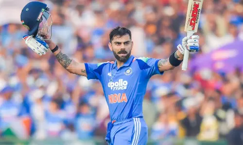 किंग को नमन: कोहली के लगातार दूसरे ODI शतक पर भारतीय क्रिकेट जगत की प्रतिक्रिया