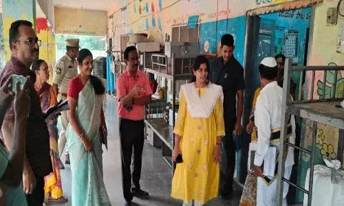 Primary level की शिक्षा बच्चों के भविष्य के लिए पहला कदम है: कलेक्टर इला त्रिपाठी