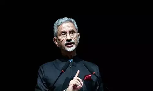 S. Jaishankar ने माइग्रेशन को रोकने वाले देशों को नुकसान की चेतावनी दी S. Jaishankar ने माइग्रेशन को रोकने वाले देशों को नुकसान की चेतावनी दी