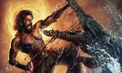 Nagabandham के क्लाइमेक्स के लिए विराट कर्ण-अभिषेक नाम का बड़ा प्लान Nagabandham के क्लाइमेक्स के लिए विराट कर्ण-अभिषेक नाम का बड़ा प्लान