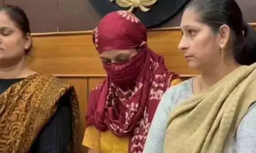 Haryana में महिला ने जलन के कारण लड़की, बेटे और दो अन्य की हत्या कर दी Haryana में महिला ने जलन के कारण लड़की, बेटे और दो अन्य की हत्या कर दी