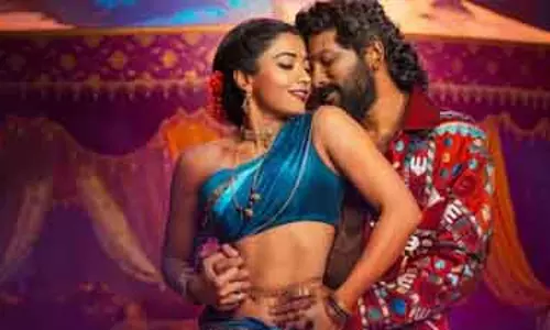 Pushpa  2,द रूल जापान में 16 जनवरी को रिलीज़, रश्मिका ने शेयर किया ट्रेलर