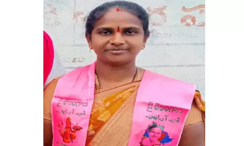 मल्लाराम सरपंच पद पर BRS की जीत