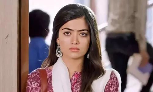 AI के गलत इस्तेमाल पर भड़कीं Rashmika Mandanna, बोलीं- महिलाओं को किया जा रहा टारगेट