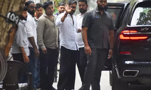 अजय देवगन फिल्म स्टूडियो के लिए तेलंगाना सरकार के साथ पार्टनरशिप करेंगे अजय देवगन फिल्म स्टूडियो के लिए तेलंगाना सरकार के साथ पार्टनरशिप करेंगे