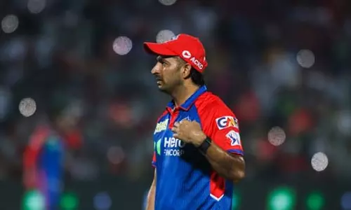 India के तेज गेंदबाज Mohit Sharma ने लिया क्रिकेट के सभी फॉर्मेट से संन्यास India के तेज गेंदबाज Mohit Sharma ने लिया क्रिकेट के सभी फॉर्मेट से संन्यास